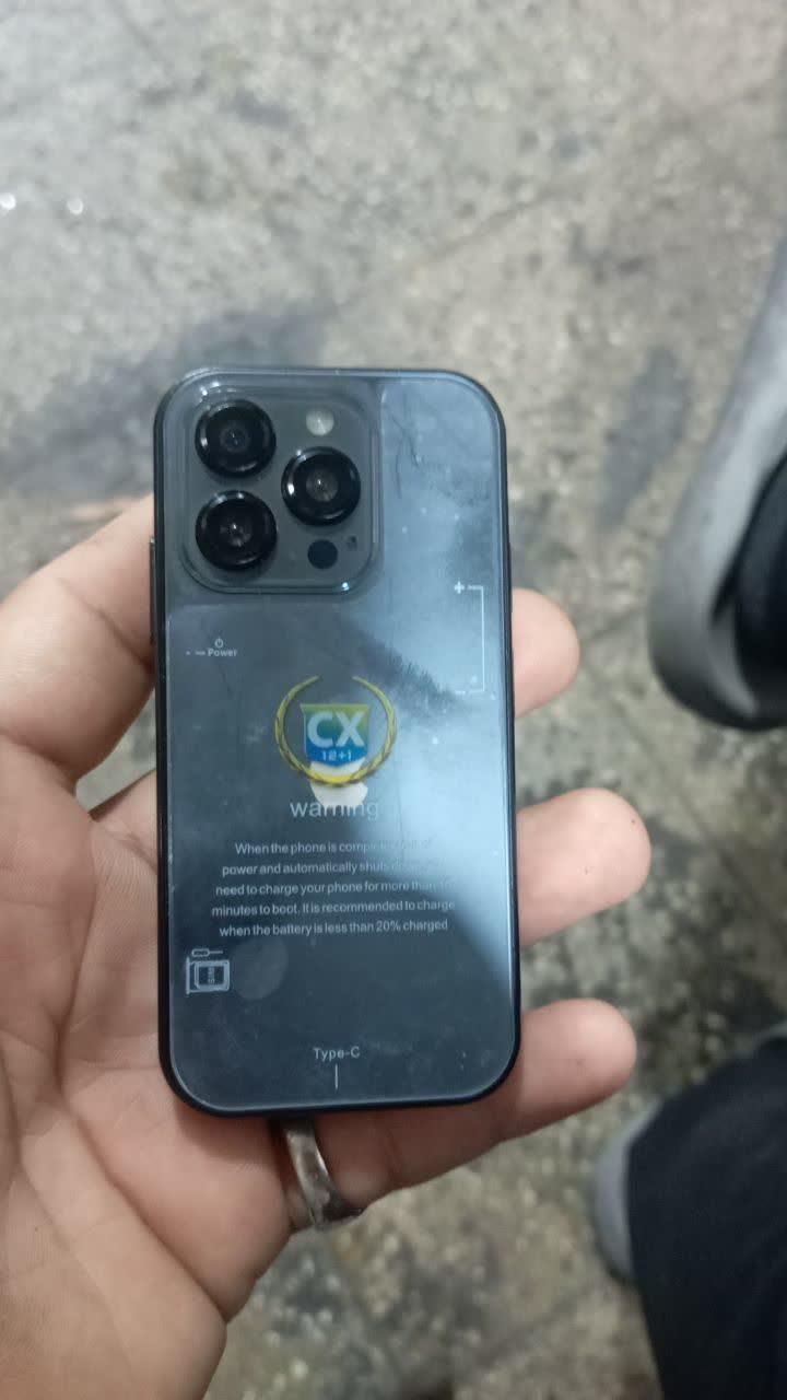 اپل iPhone 16 Pro Max با حافظهٔ ۵۱۲ گیگابایت|موبایل|قم, جمکران|دیوار