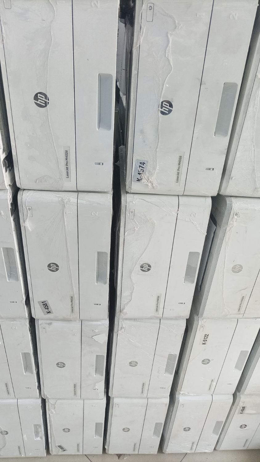 hp 402d|پرینتر، اسکنر، کپی، فکس|اهواز, نادری|دیوار