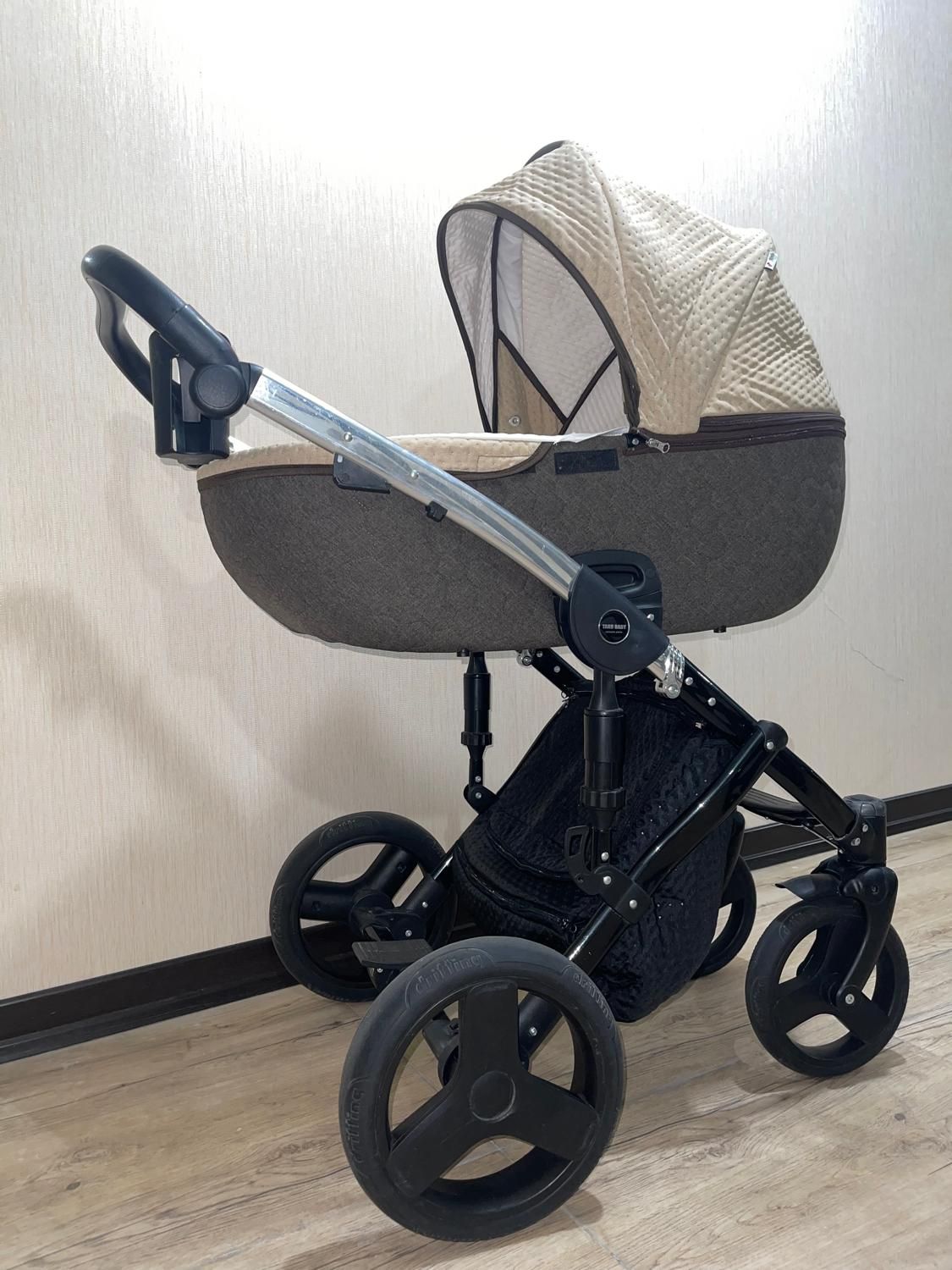 ست 5 تکه کالسکه لاکچری تاکو Tako|کالسکه و لوازم جانبی|شیراز, ارم|دیوار