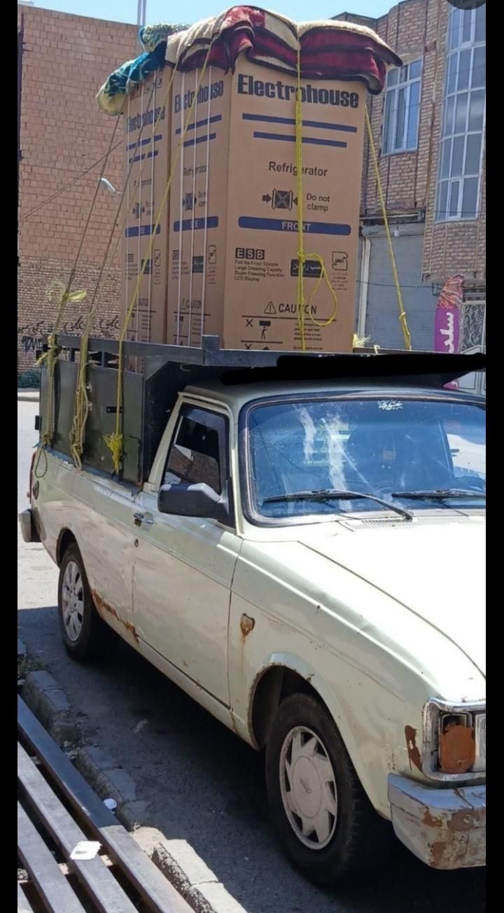 وانت بار داخل شهر و حومه ایرانشهر|خدمات حمل و نقل|ایرانشهر, |دیوار