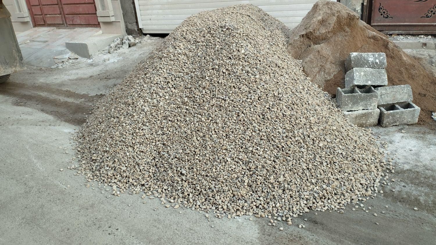 مصالح ساختمانی سیار|مصالح و تجهیزات ساختمان|شادگان, |دیوار