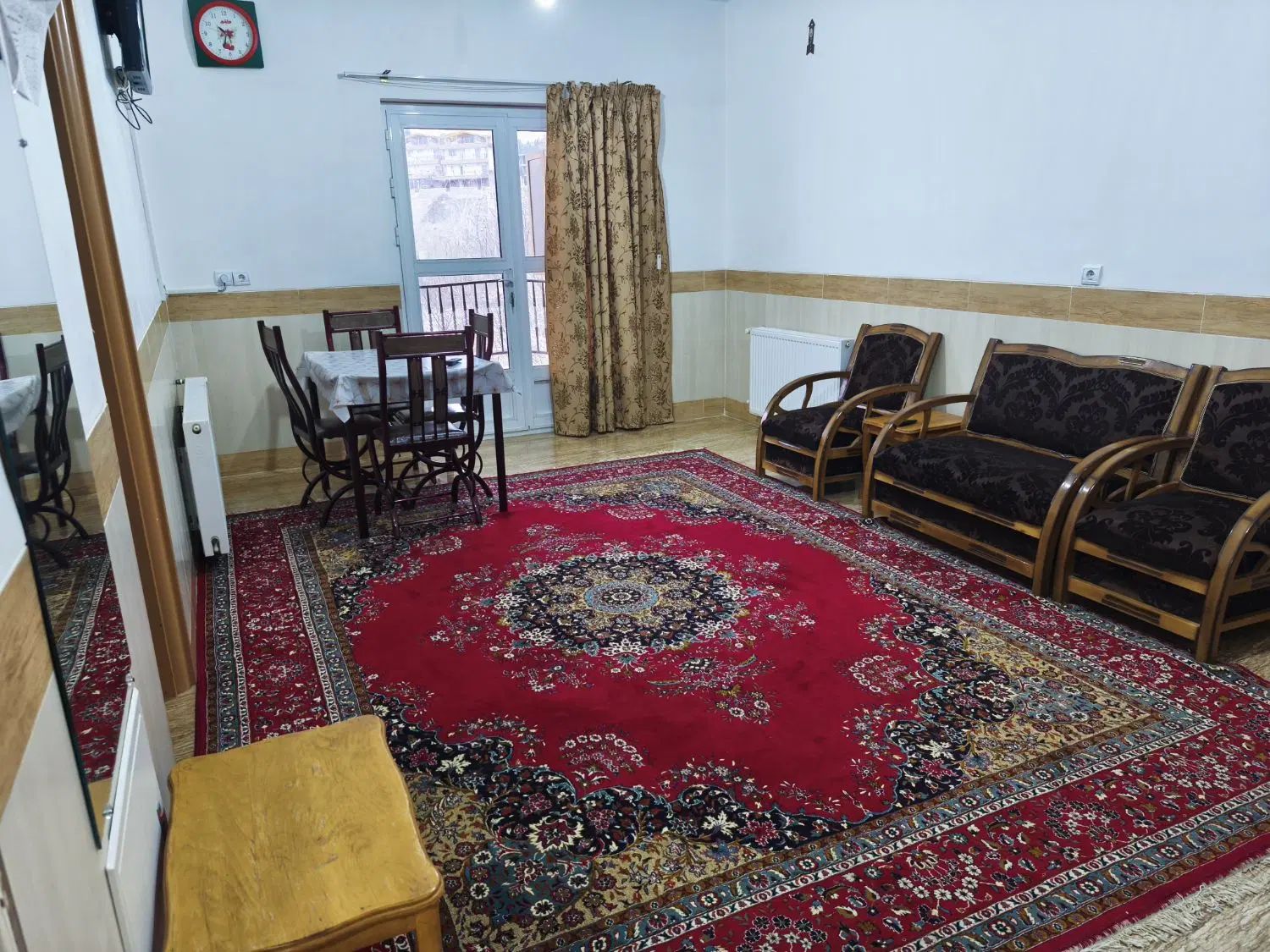 سوییت های مجهز در کنار حاشیه رودخانه زاینده رود|اجارهٔ کوتاه‌مدت آپارتمان و سوئیت|سامان, |دیوار