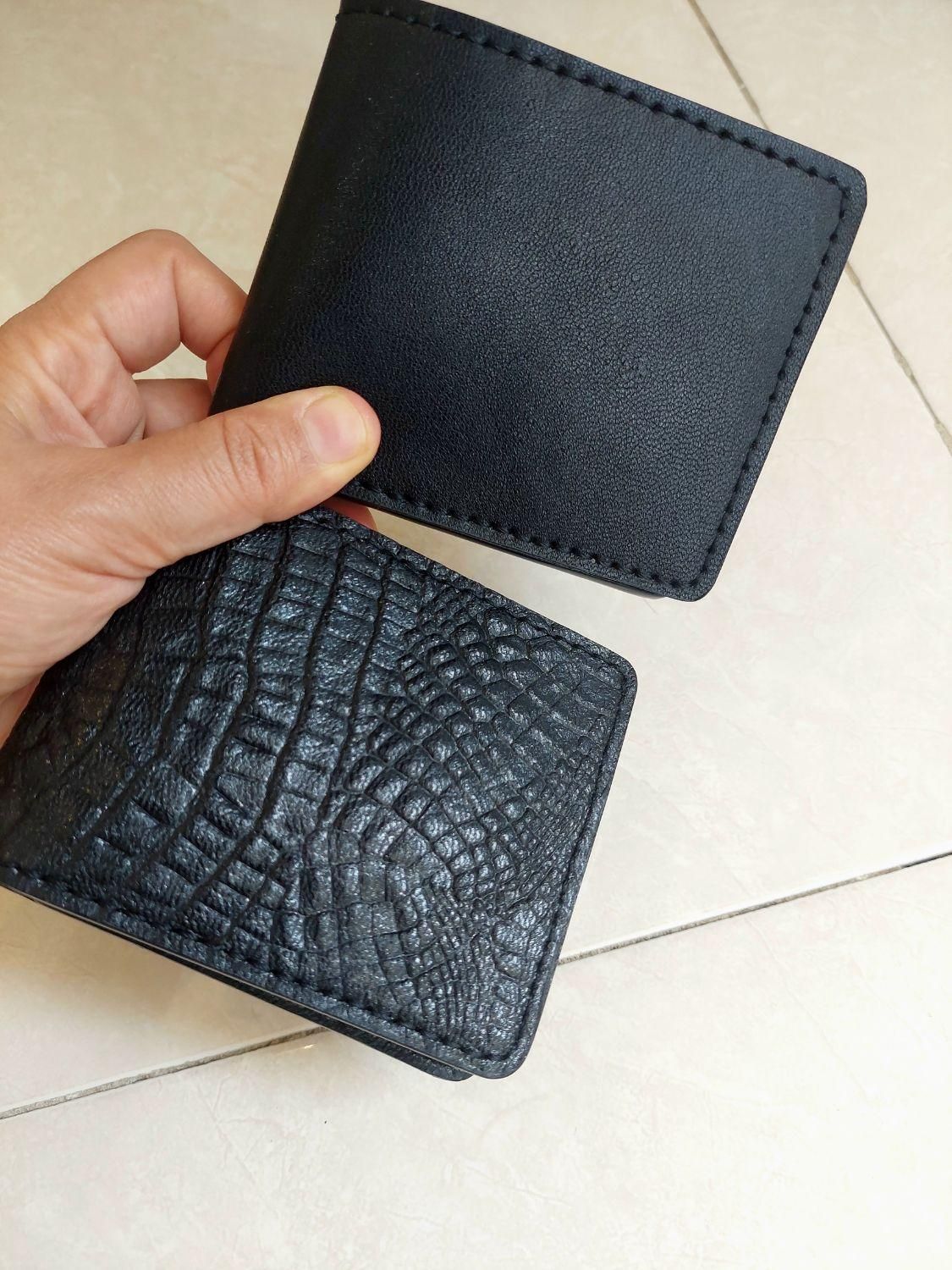 کیف پول چرم|کیف، کفش، کمربند|ورامین, ورامین|دیوار