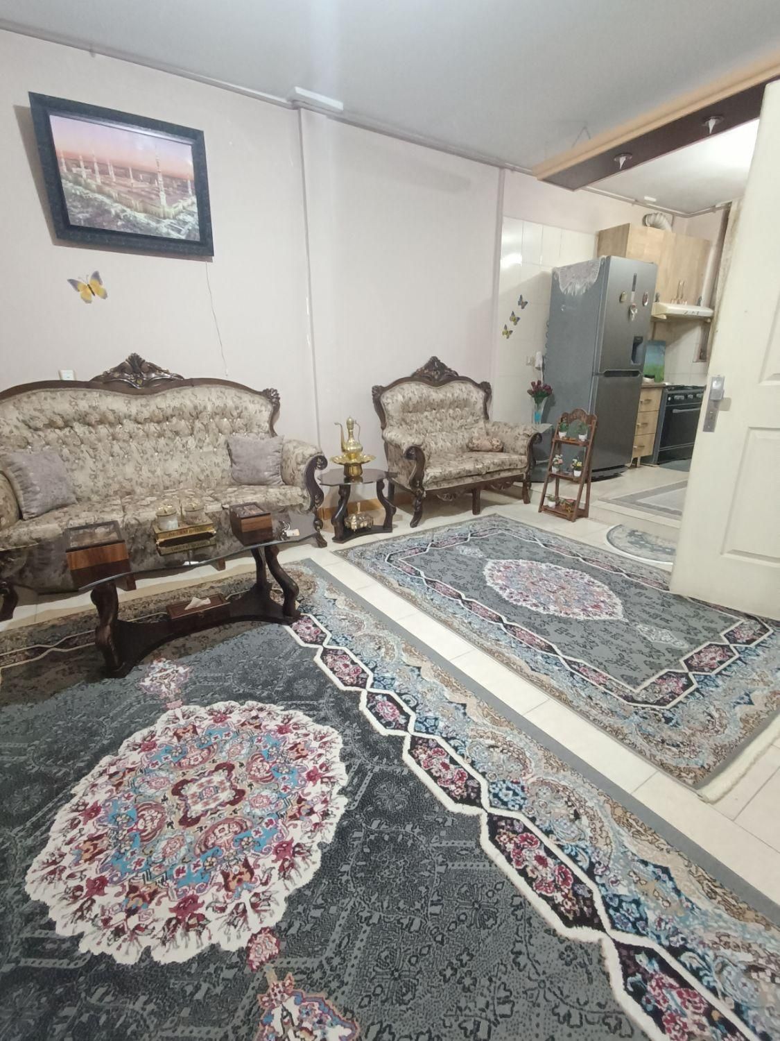 فروش آپارتمان ۷۵ متری ۲ خوابه طبقه ۲ در گلشهر ویلا|فروش آپارتمان|کرج, گلشهر|دیوار