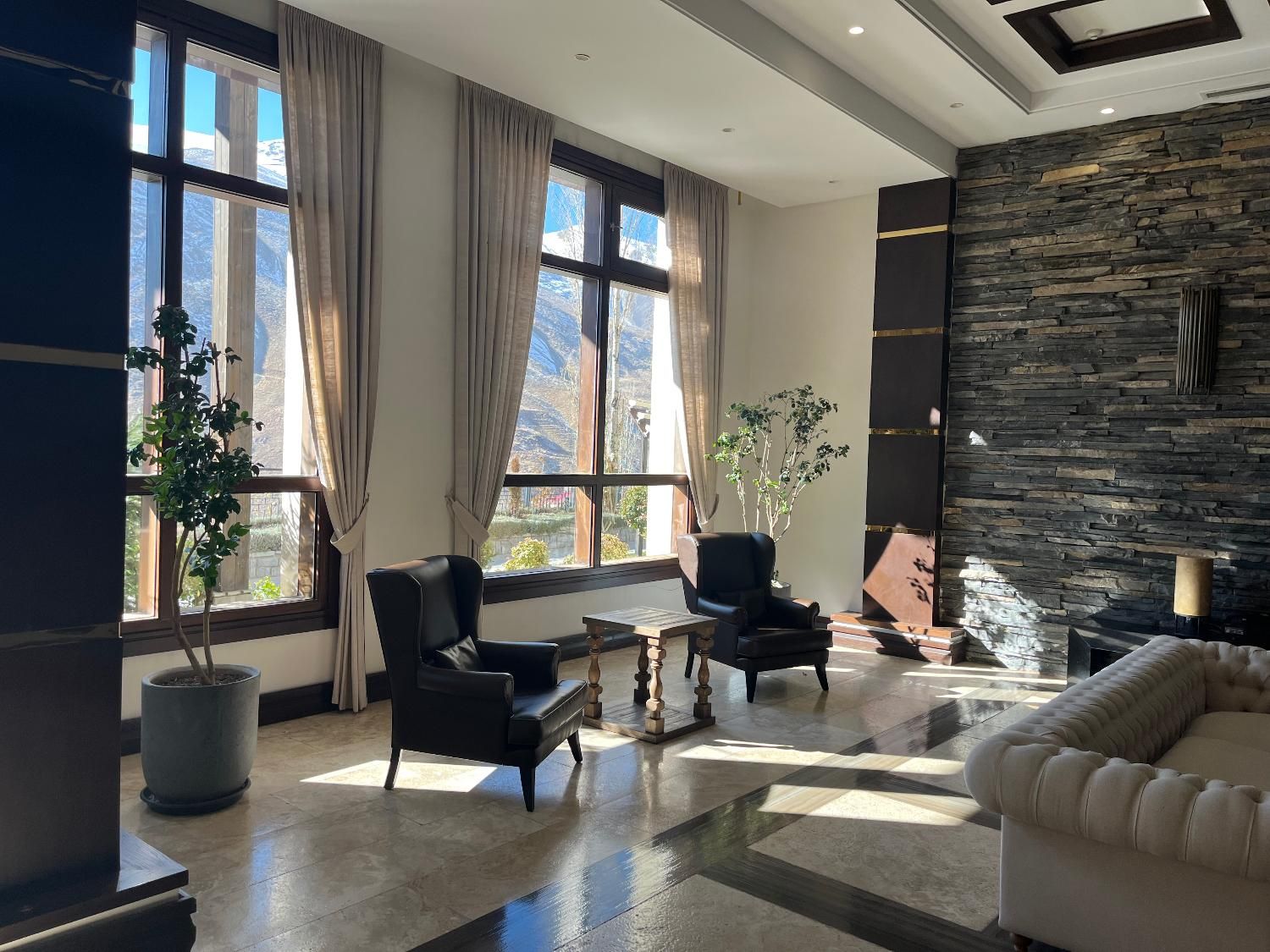 ۱۶۰متر با تراس دربندسر|اجارهٔ آپارتمان|شمشک, |دیوار