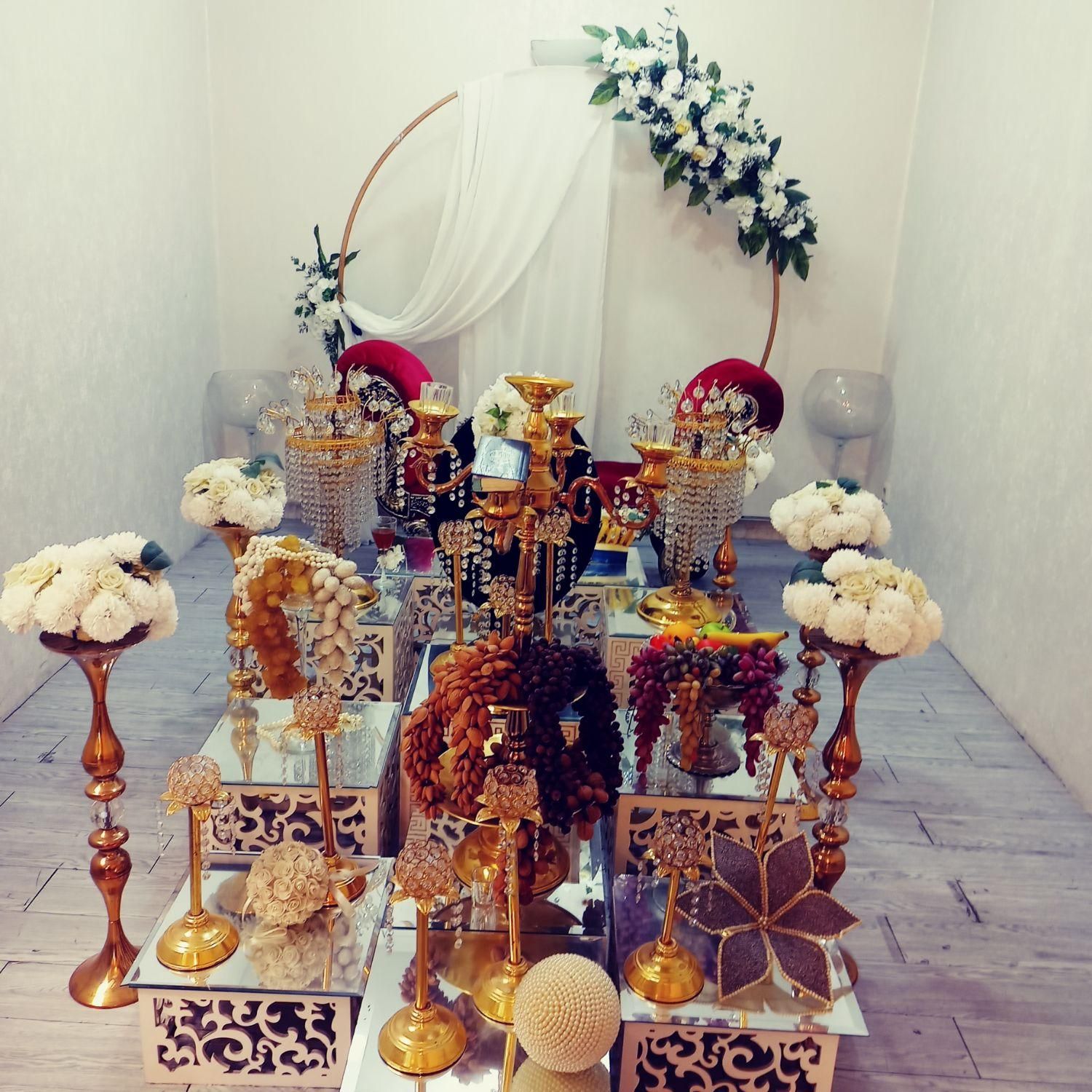 دفتر ازدواج دائم و موقت با خدمات|خدمات پذیرایی، مراسم|تهران, خزانه|دیوار