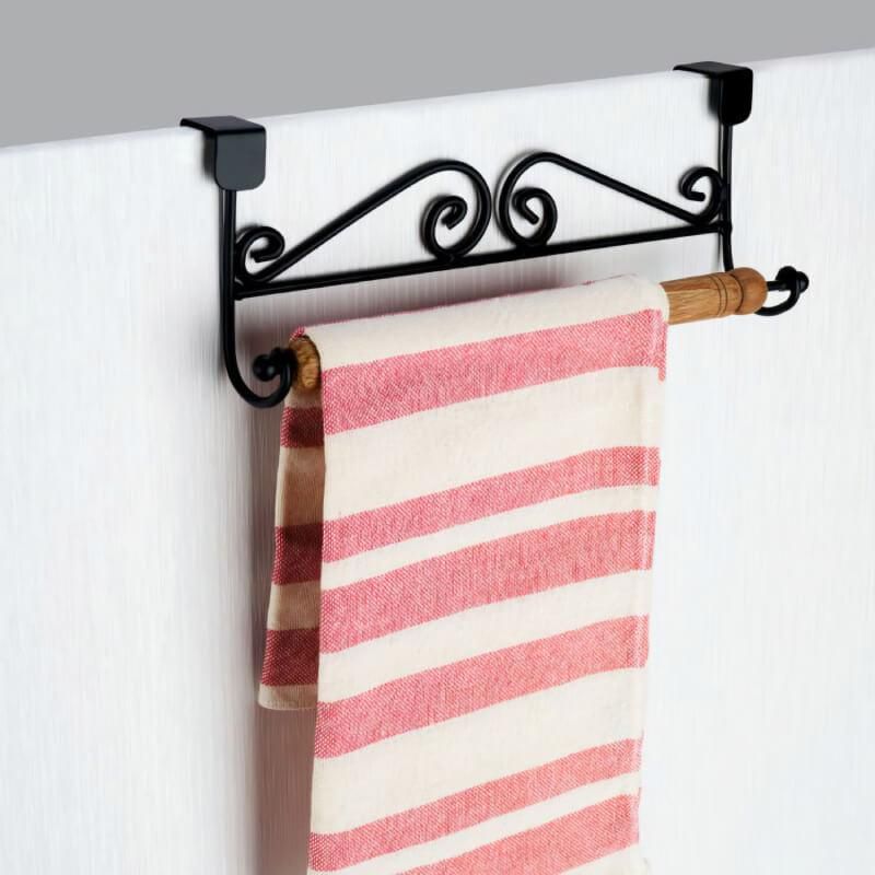 جا حوله ای درب کابینت چوبی|لوازم حمام|کرج, حصارک بالا|دیوار