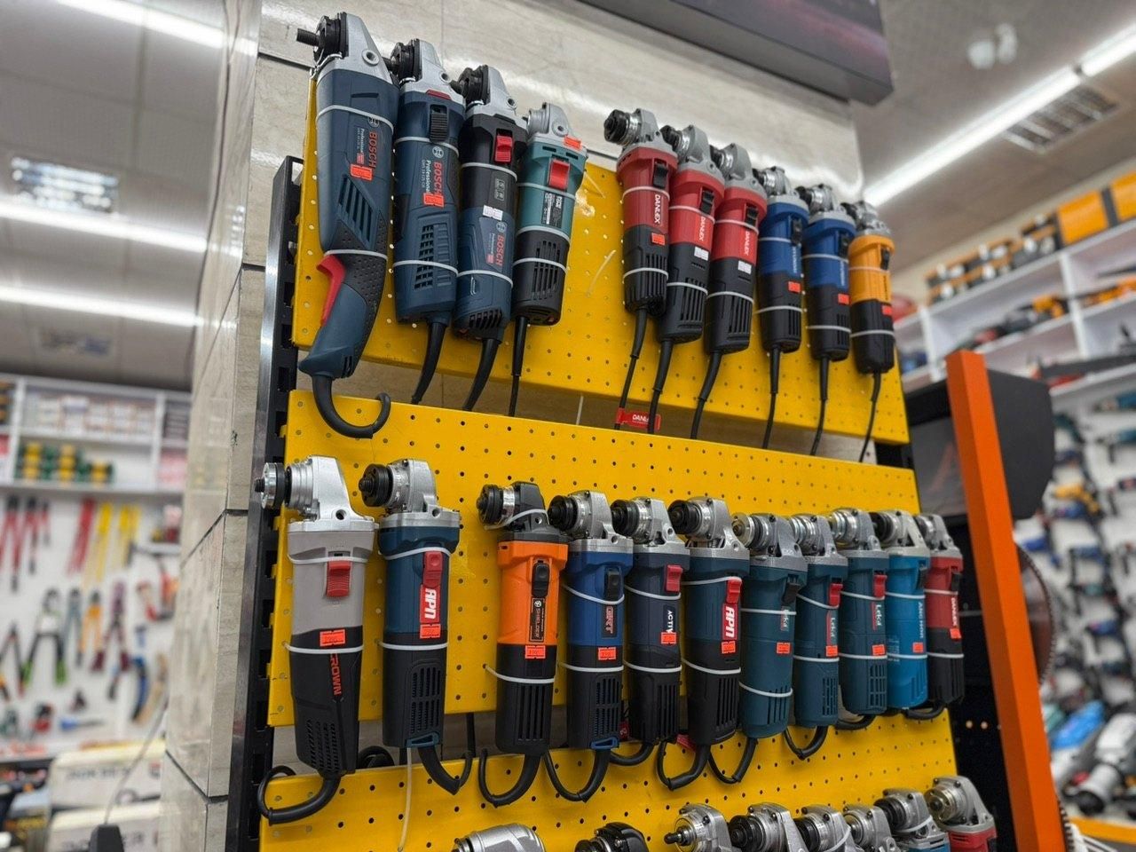 مینی فرز پولیش چرخ پوست بزرگ|ابزارآلات|مشهد, شفا|دیوار