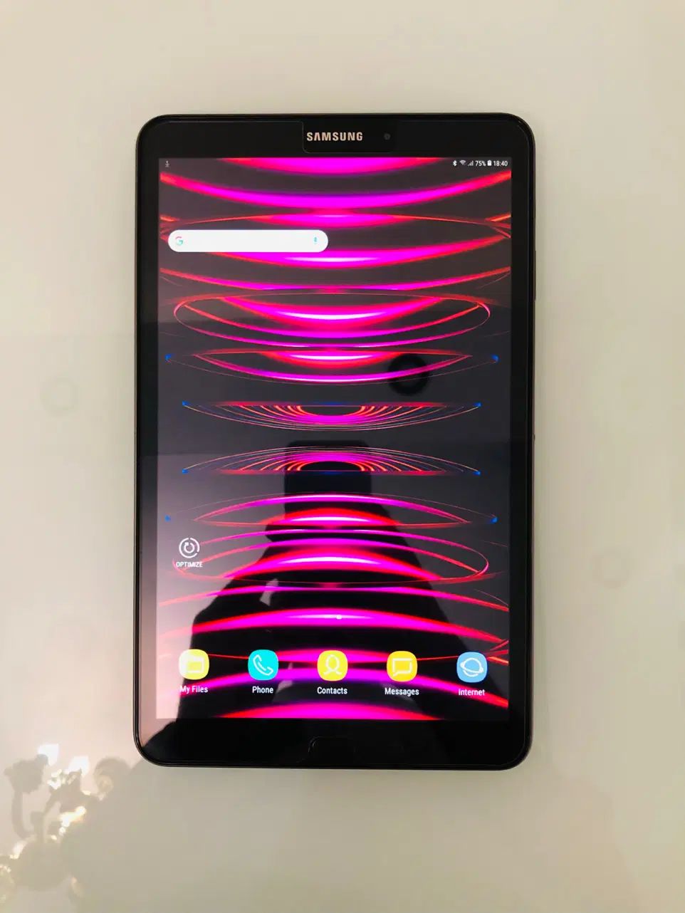 Samsung Tab A 10'1 سامسونگ تبلت ۱۰ اینچ|تبلت|تهران, جنت‌آباد جنوبی|دیوار