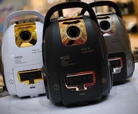 جاروبرقی 3200W بوش BOSCH جارو برقی کنفی با ارسال|جاروبرقی، جارو شارژی، بخارشو|مشهد, شهید آوینی|دیوار