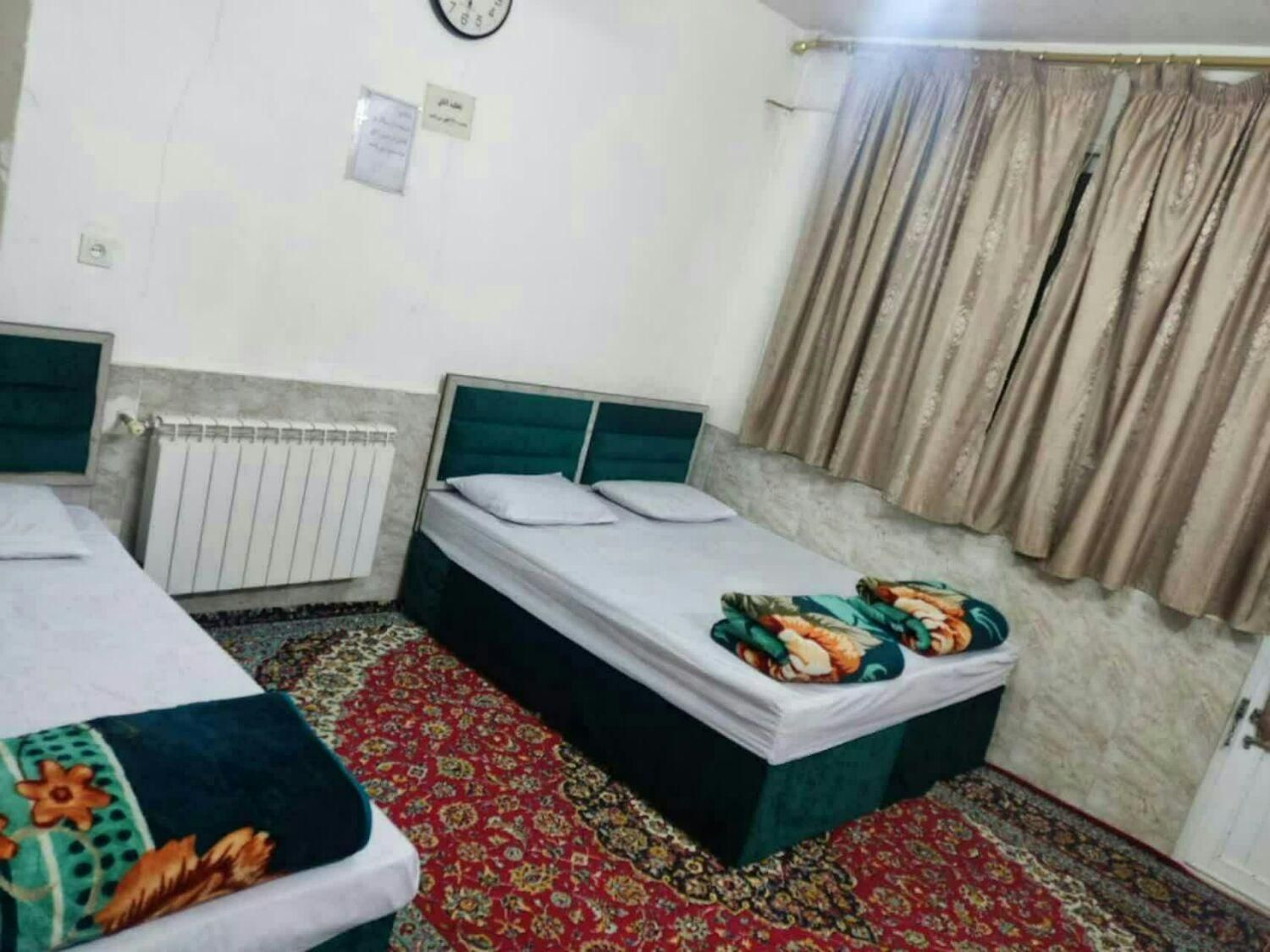 مهمانسرا نزدیک حرم مطهر|اجارهٔ کوتاه‌مدت آپارتمان و سوئیت|مشهد, حرم مطهر|دیوار