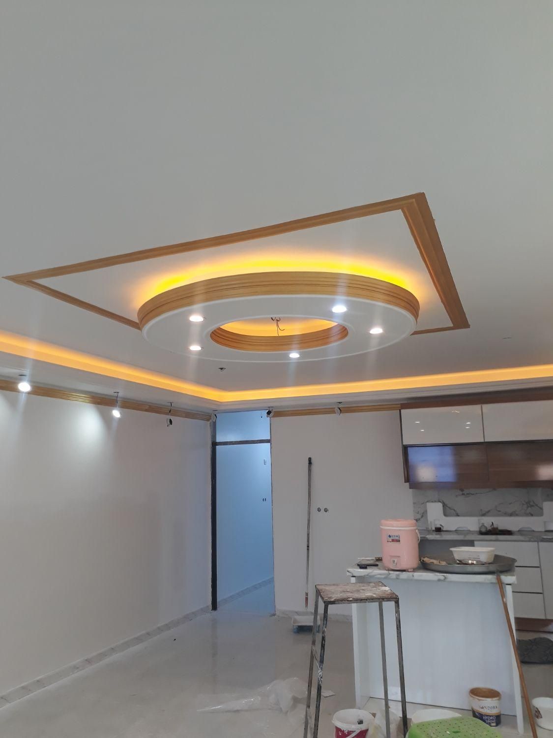 رنگ آمیزی ساختمانی|خدمات پیشه و مهارت|اهواز, کمپلو شمالی|دیوار