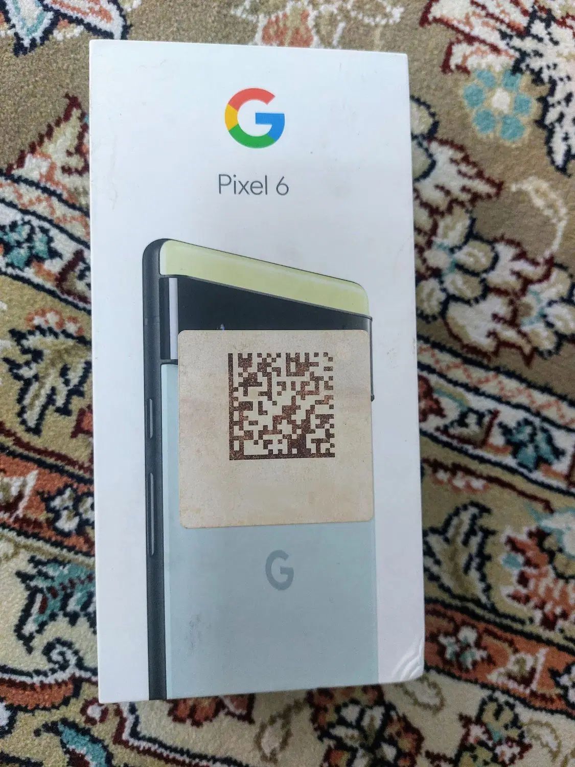 گوگل پیکسل۶ Google pixel 6|موبایل|مشهد, طبرسی شمالی|دیوار
