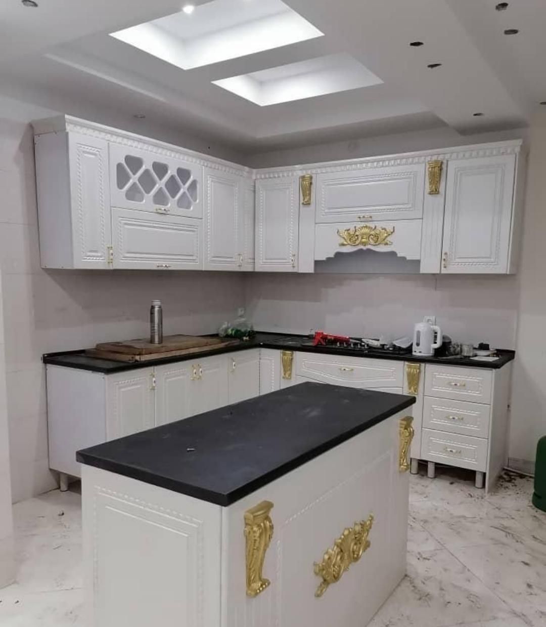 کابینت.سرویس سفارشی.کد(207۱840)|مصالح و تجهیزات ساختمان|بندر انزلی, چهارفریضه|دیوار