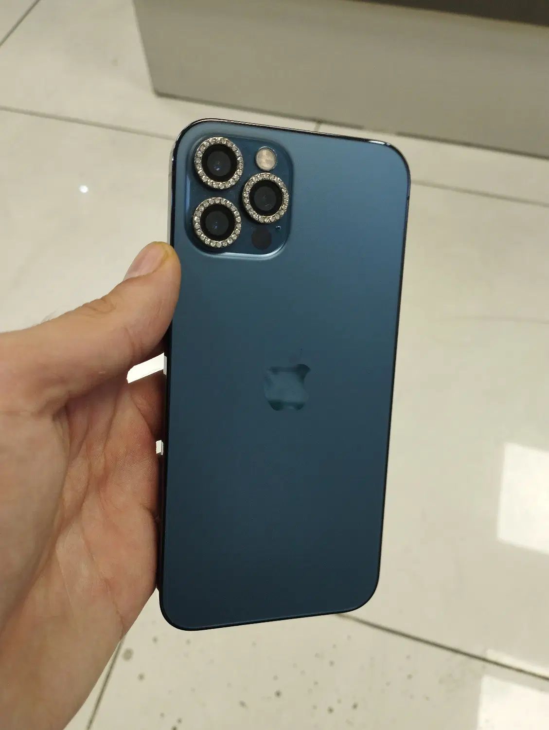 گوشی iphone 12 pro حافظه ۵۱۲|موبایل|کرج, شهرک اوج|دیوار