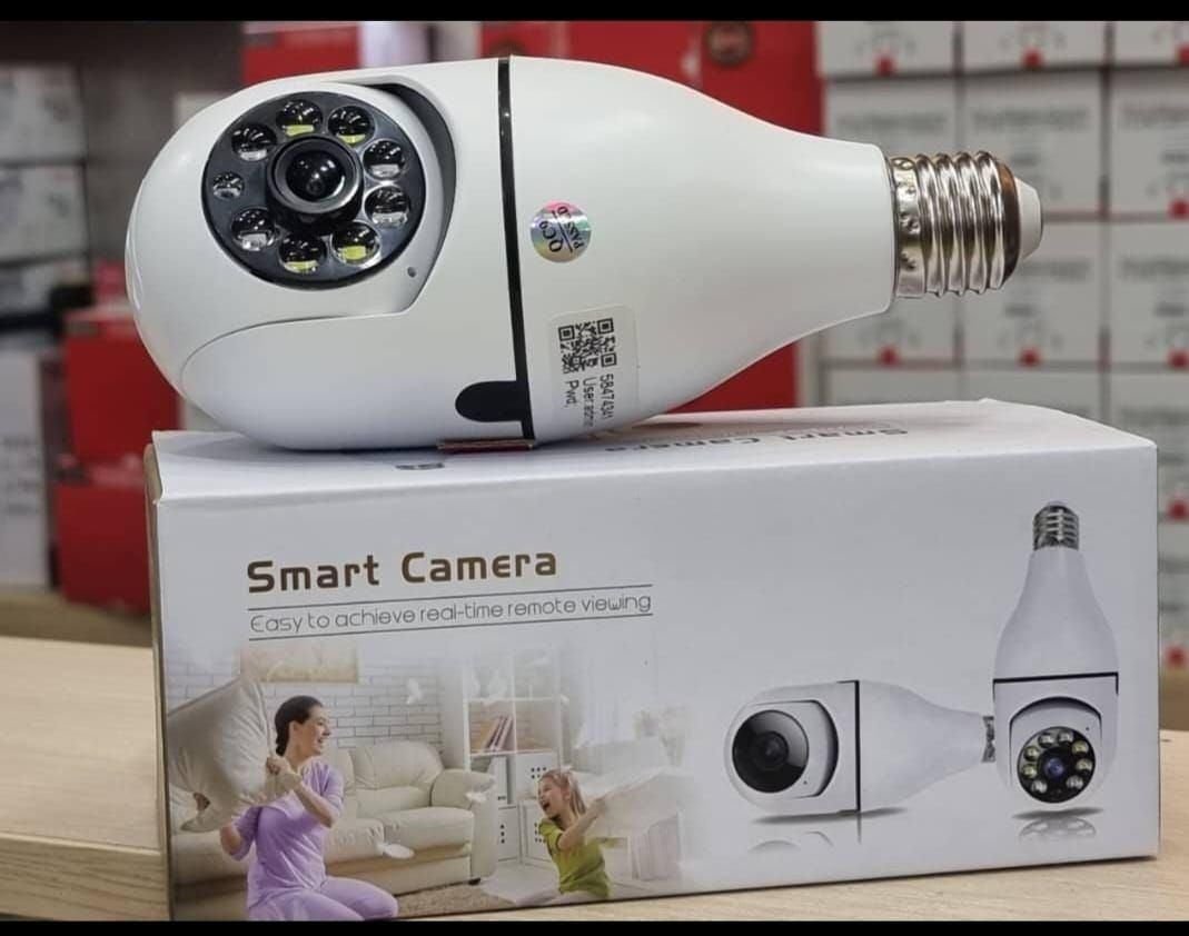 دوربین مداربسته بدون سیم چرخشی صدادار vcd51|دوربین مداربسته|اردبیل, |دیوار