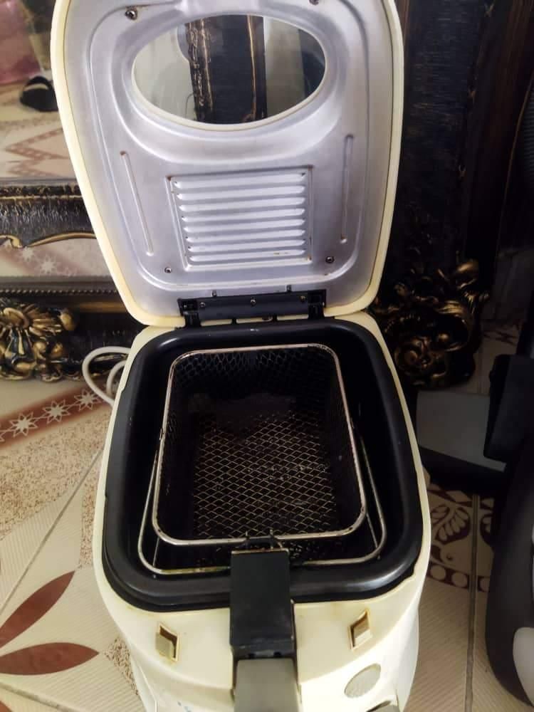 سرخ کن|اجاق گاز و لوازم برقی پخت‌وپز|تنکابن, |دیوار