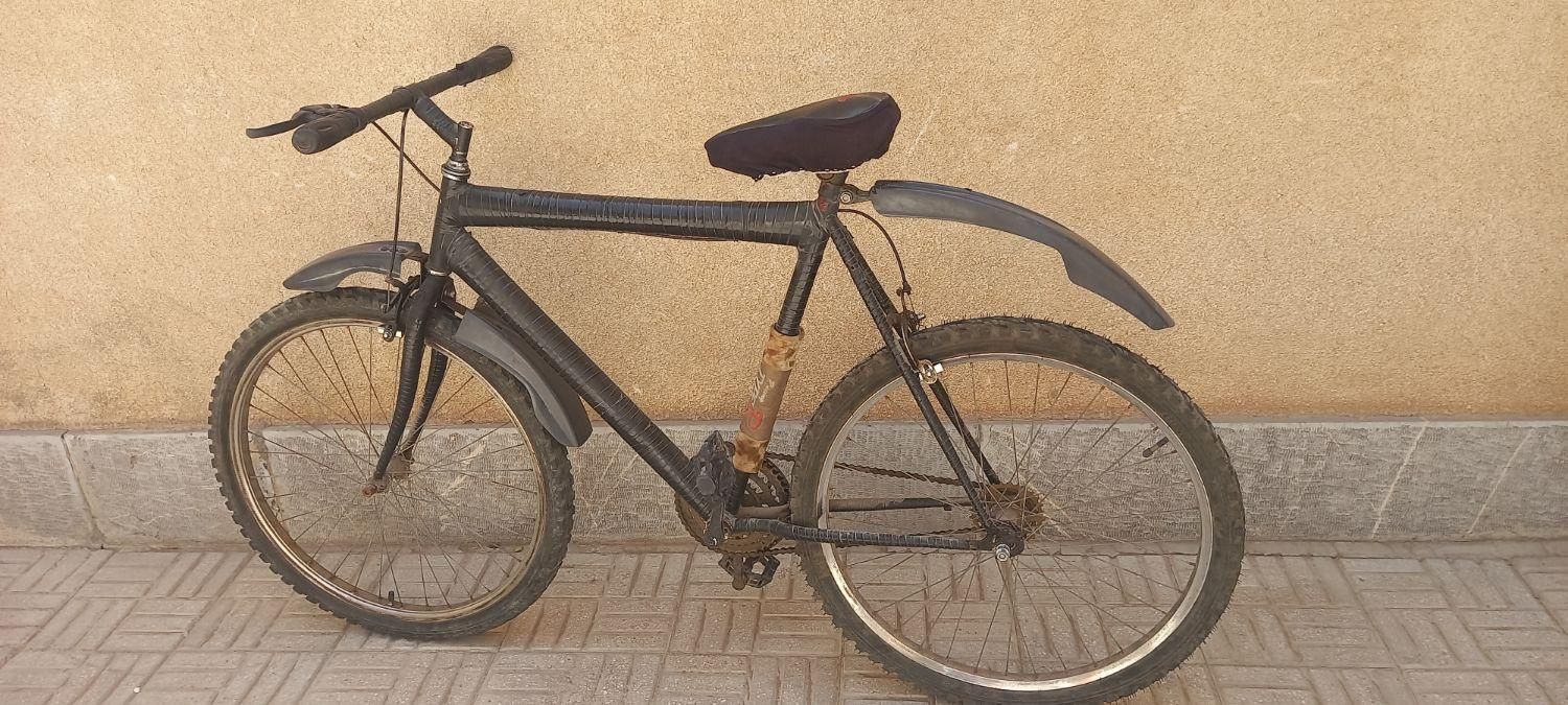 سلام یک دوچرخه به فروش می‌رسد|دوچرخه، اسکیت، اسکوتر|کاشان, کارگر|دیوار