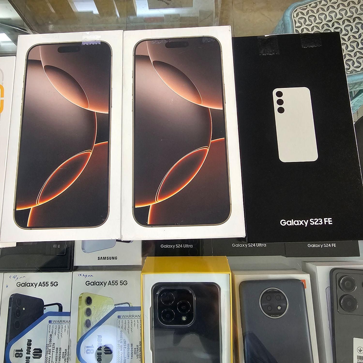 شیائومی Poco X6 Pro ۵۱۲ گیگابایت (اقساطی)|موبایل|اسلام‌شهر, |دیوار