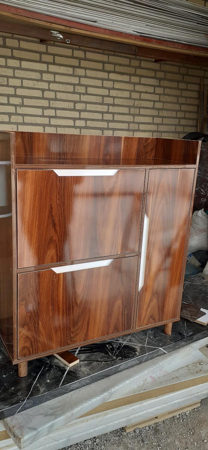 تحویل کمد دیواری در سریعترین زمان/کمددیواری|جاکفشی، کمد، دراور|اردبیل, |دیوار