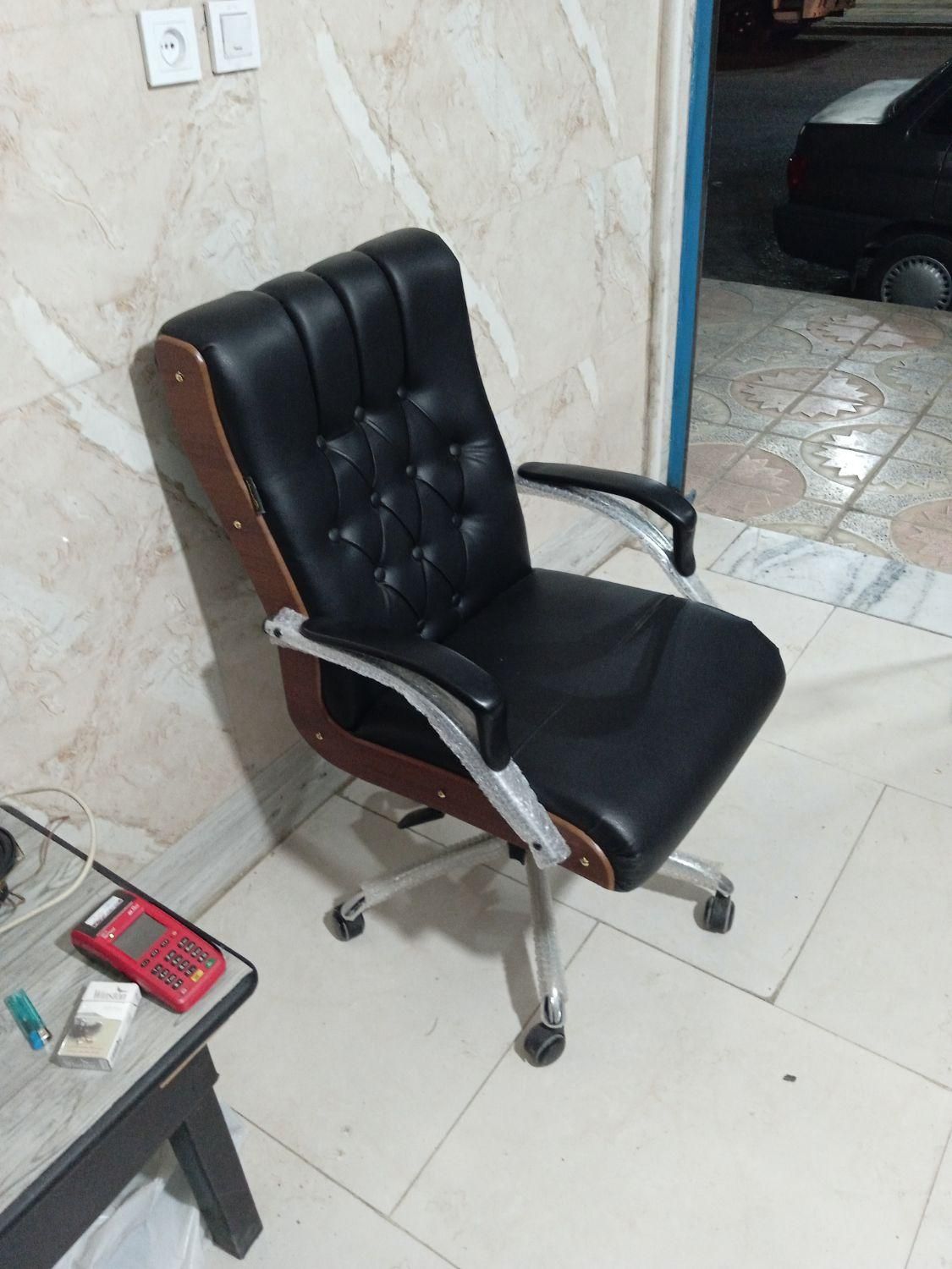 صندلی اداری دفتری|مبلمان اداری|گلستان (تهران), |دیوار