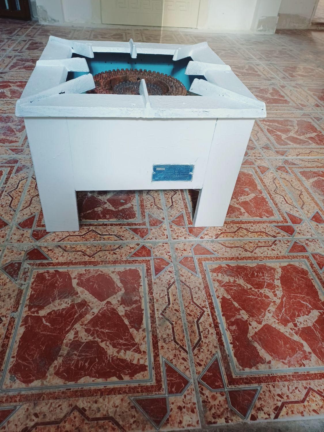 گاز دوشعله سالم|اجاق گاز و لوازم برقی پختوپز|شاهرود, |دیوار