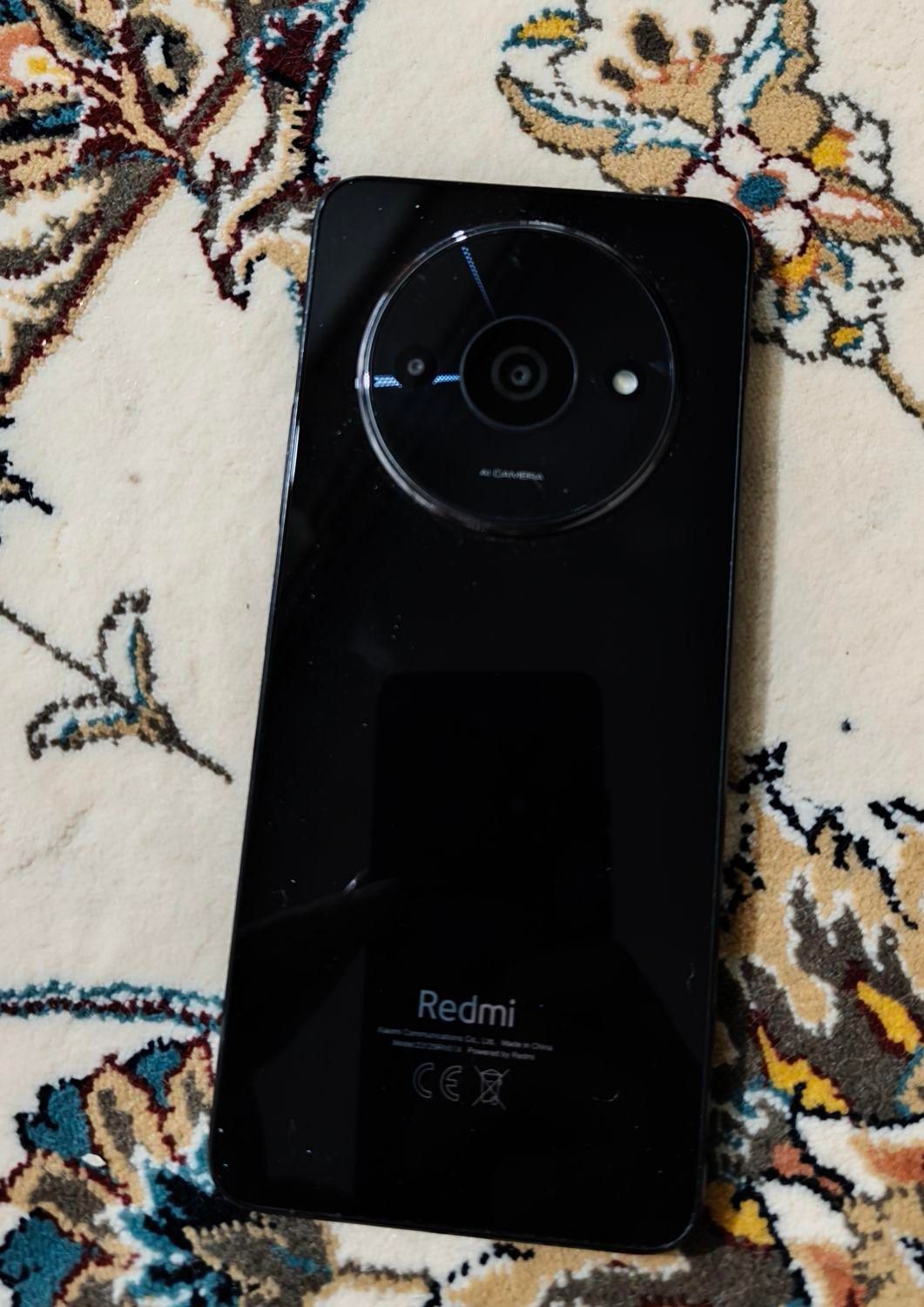 شیائومی redmi a3 با حافظهٔ ۱۲۸ گیگابایت|موبایل|ایذه, |دیوار