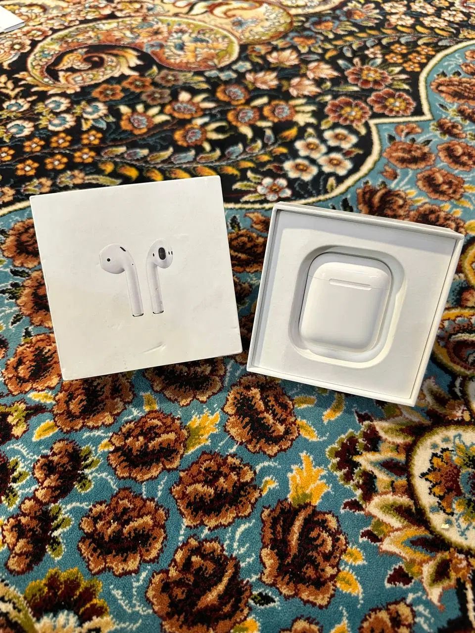 کیس شارژ ایرپاد 2 اپل airpod 2 apple|لوازم جانبی موبایل و تبلت|تهران, سبلان (لشگر)|دیوار