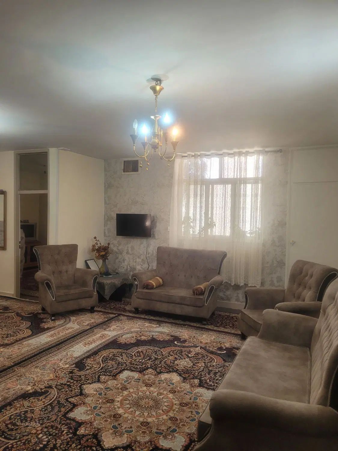 ۱۰۵متر /تک واحدی/نقشه بی نقص/ سه کنتور مجزا|فروش آپارتمان|کرج, کرج نو|دیوار