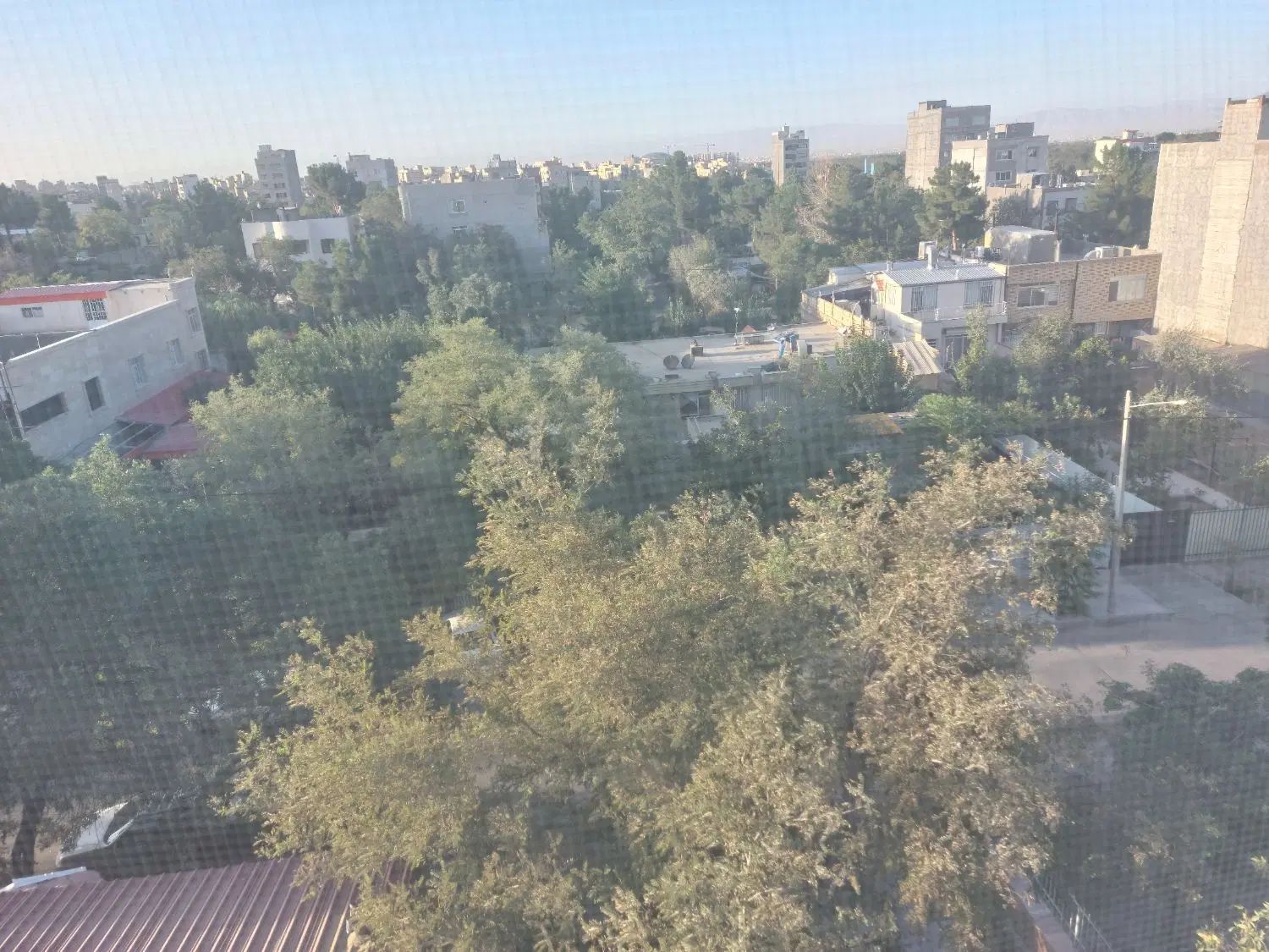 تهاتر ملک آپارتمان مشهد در زمینی۱۰۰۰متری|فروش خانه و ویلا|رشت, منظریه|دیوار