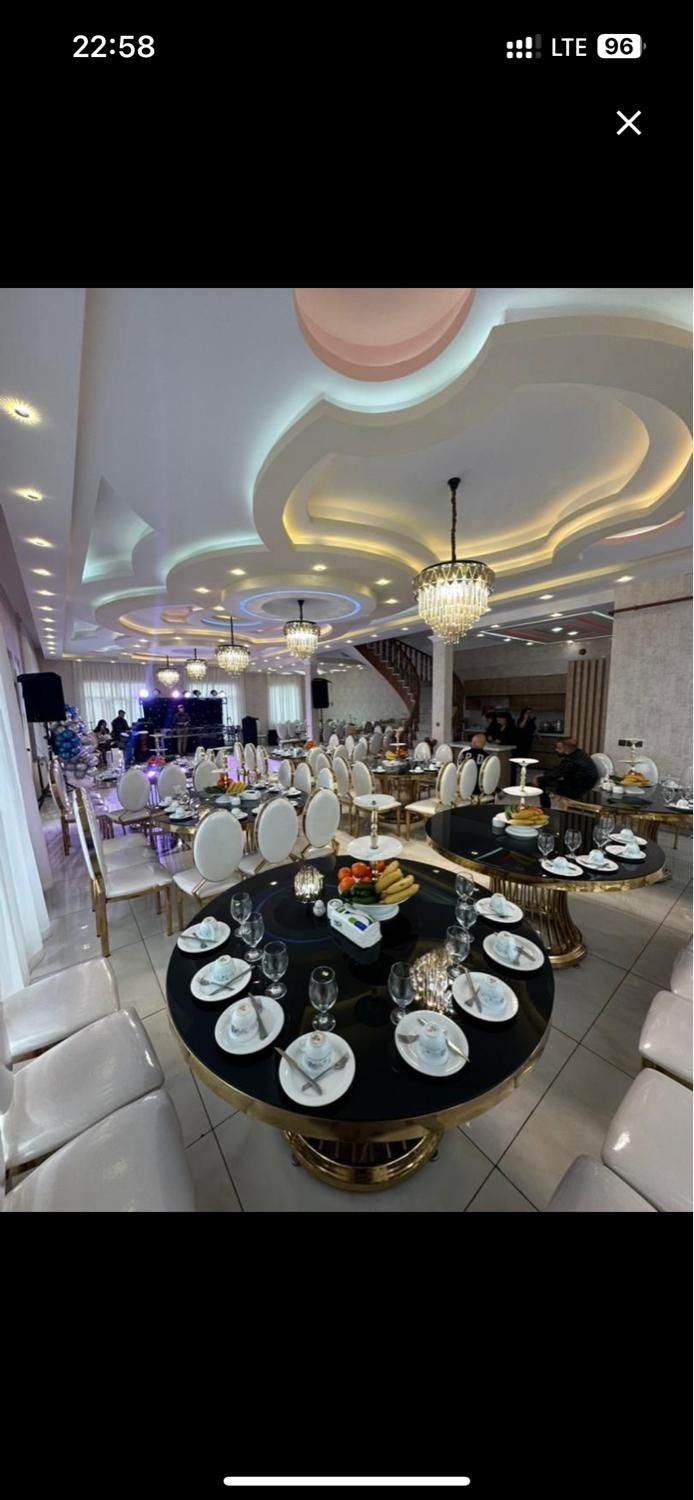 تالار .باغ.درهروی|خدمات پذیرایی، مراسم|تبریز, |دیوار