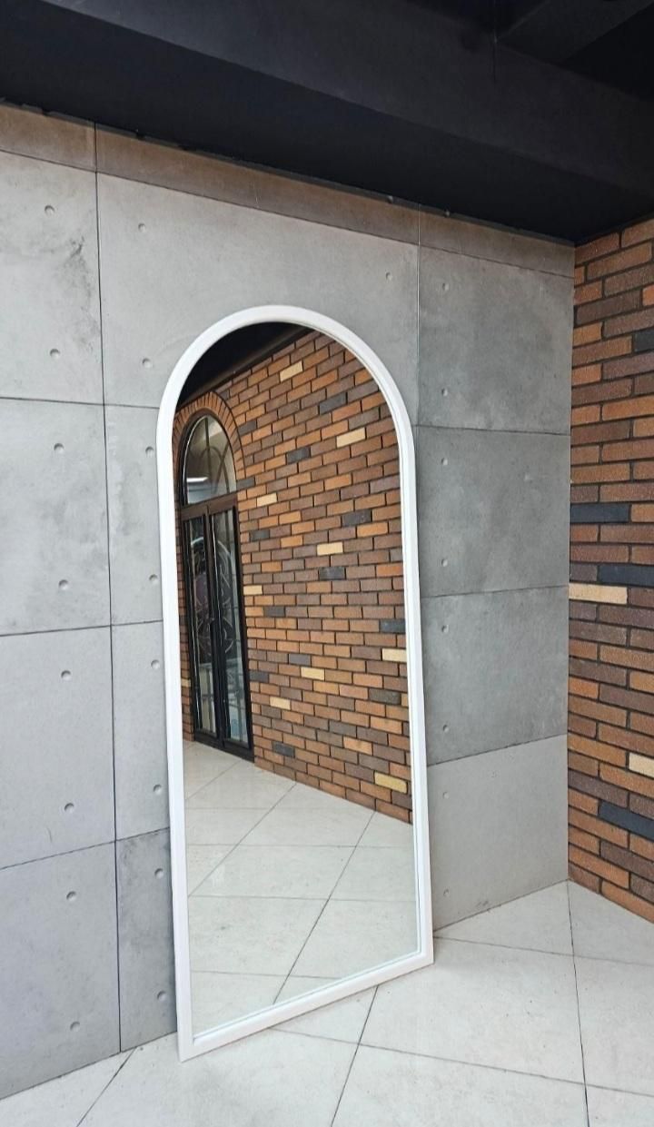 کارگاه تولید آینه گنبدی فریم چوبی(mdf)|آینه|تبریز, |دیوار