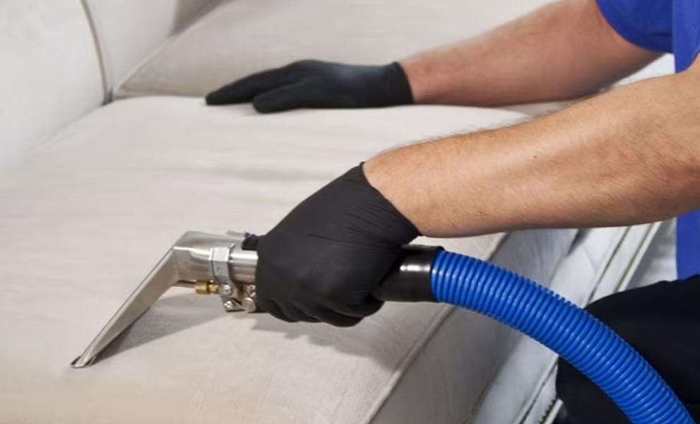 مبل شویی در منزل با دستگاه فقط ششصد هزار|خدمات نظافت|تبریز, |دیوار