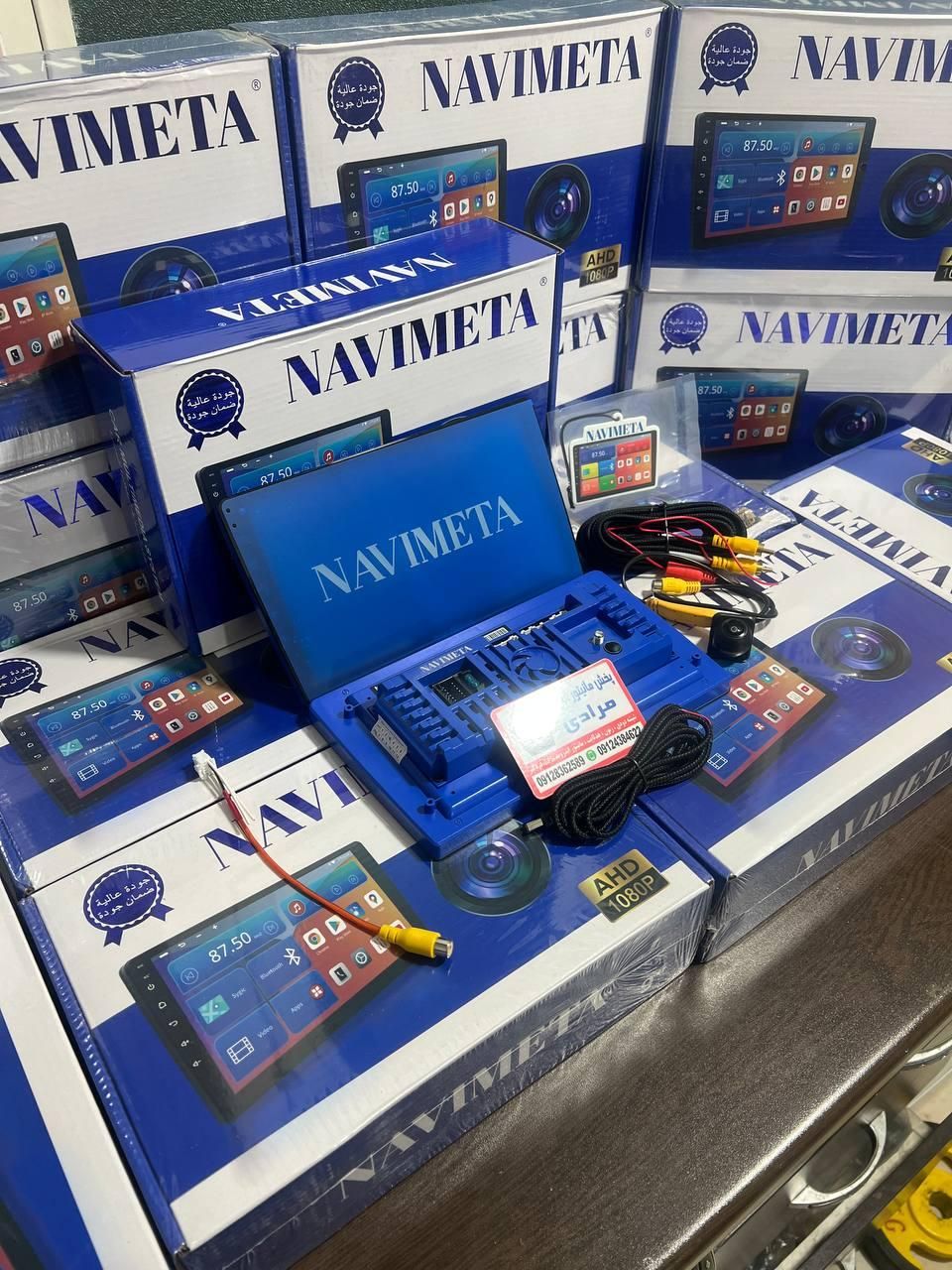 مانیتور اندرویدرام۴به۶۴تمامی خودروهاکینگ موجودشود|قطعات یدکی و لوازم جانبی|تهران, تهرانپارس شرقی|دیوار