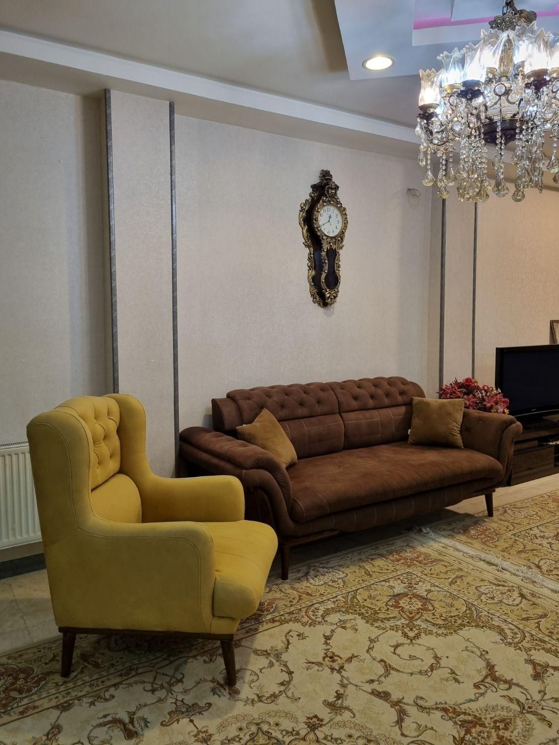 اجاره ویلا مشرف به جنگل و رودخانه|اجارهٔ کوتاهمدت ویلا و باغ|شهرکرد, |دیوار