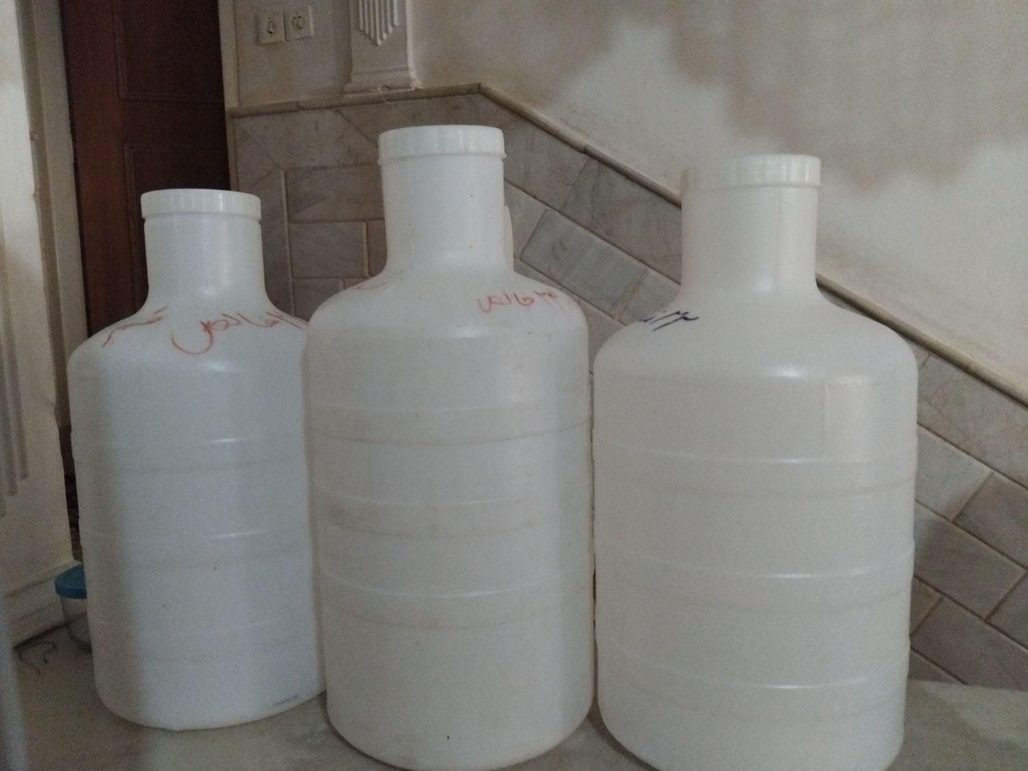 دبه|ظروف نگهدارنده، پلاستیکی، یک‌بارمصرف|قم, زنبیل آباد|دیوار