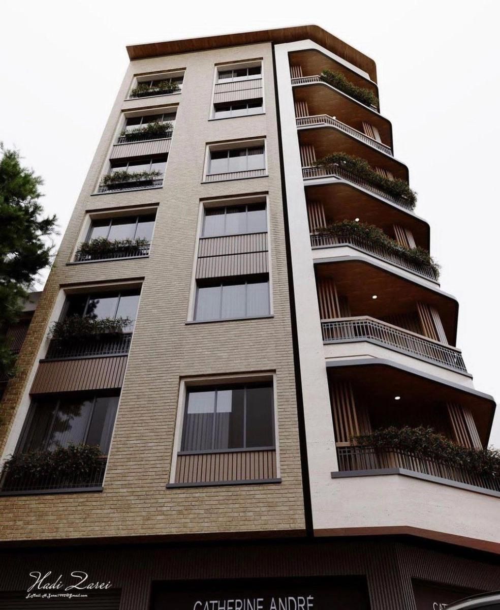 پیش فروش آپارتمان خیابان معلم و دانش|فروش آپارتمان|ساری, |دیوار