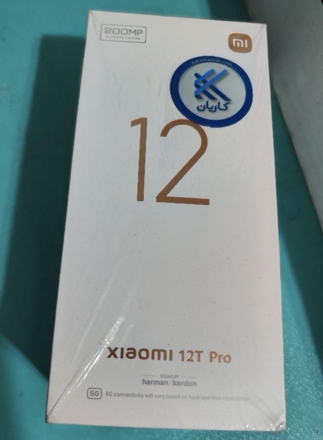 Xiaomi 12 T Pro|موبایل|دزفول, |دیوار