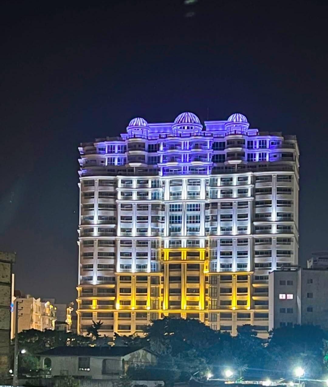 فروش آپارتمان برج باغ مینیاتور شهری پر از امکانات|فروش آپارتمان|بابلسر, |دیوار