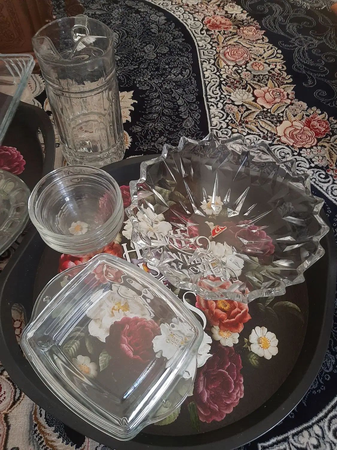 ظروف|ظروف سرو و پذیرایی|تهران, مظاهری|دیوار