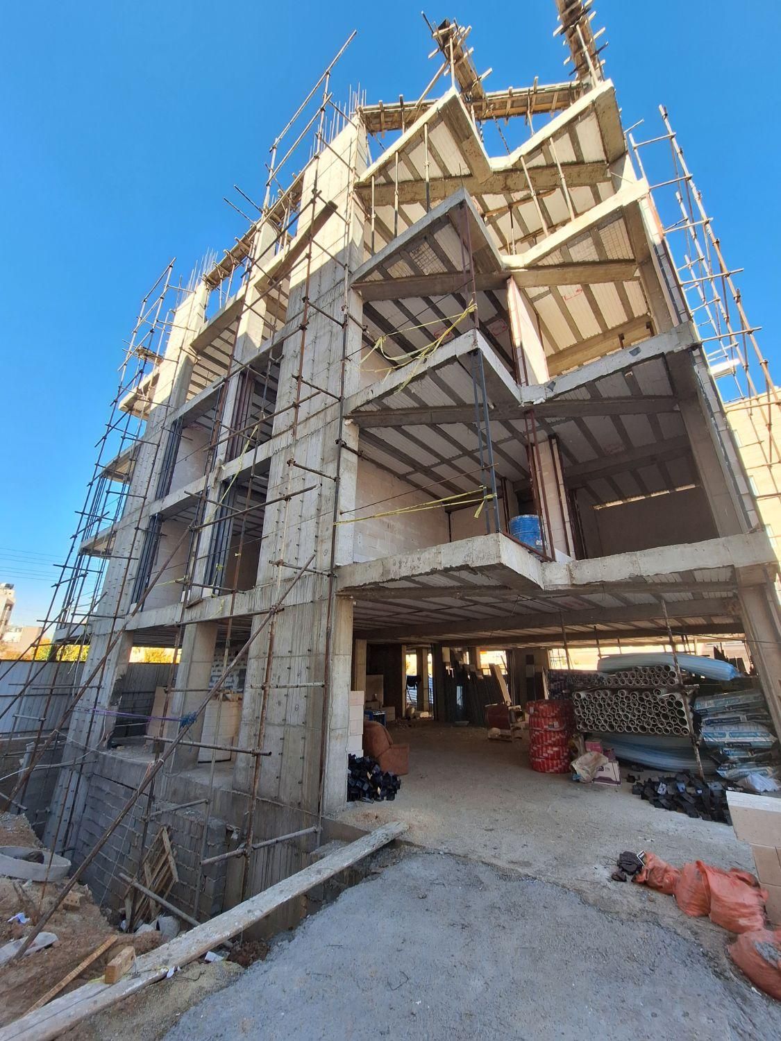 پیش فروش آپارتمان،230 متری سه خوابه،فدک،فضل آباد|پیش‌فروش املاک|شیراز, شهرک ولیعصر|دیوار