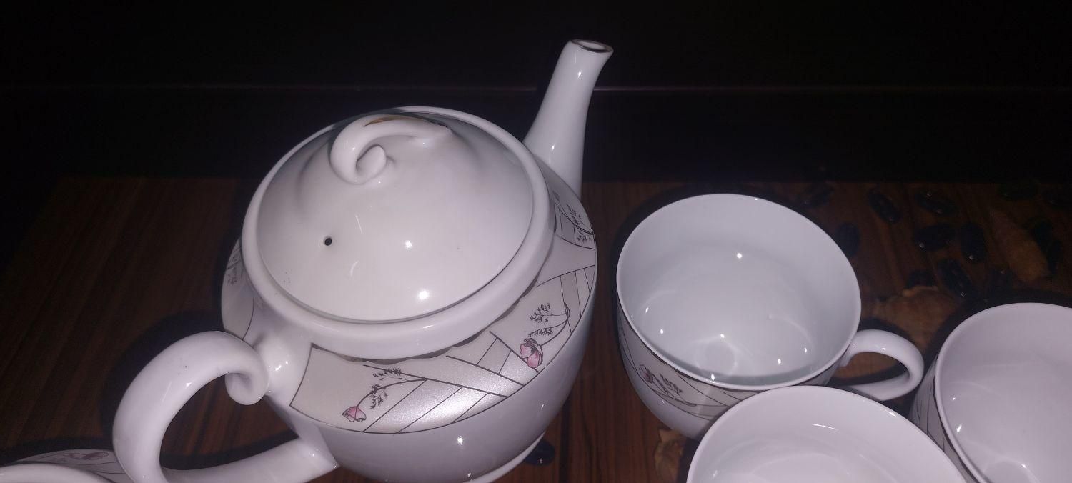 سرویس چایخوری|ظروف سرو و پذیرایی|مشهد, گلبرگ شمالی|دیوار