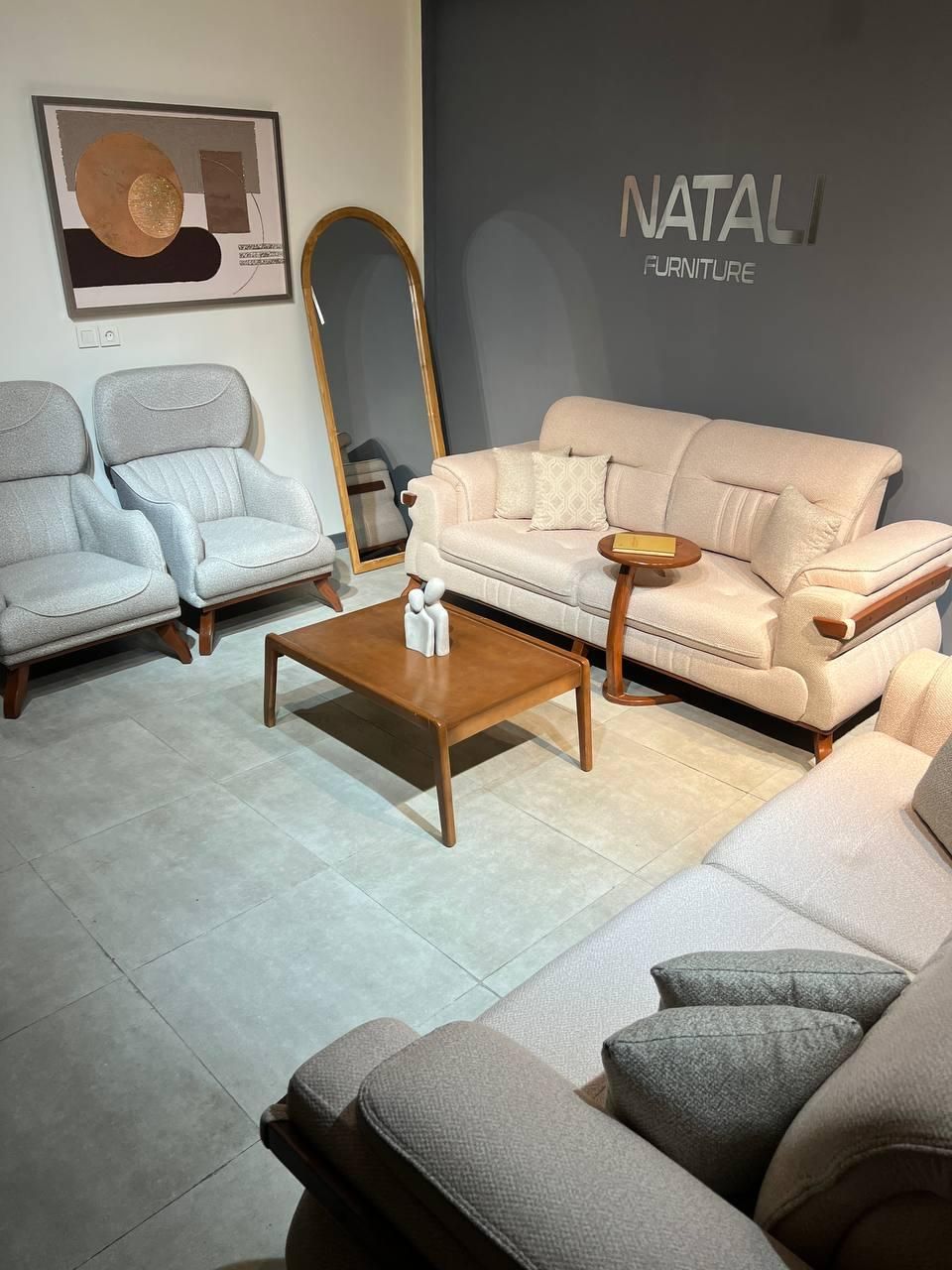 مبل ملل پانوس|مبلمان خانگی و میز عسلی|قشم, |دیوار