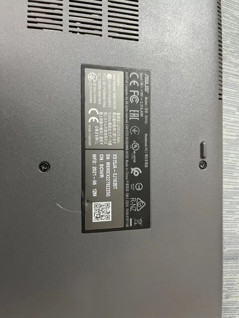ASUS|رایانه همراه|اصفهان, کوی ولی عصر|دیوار