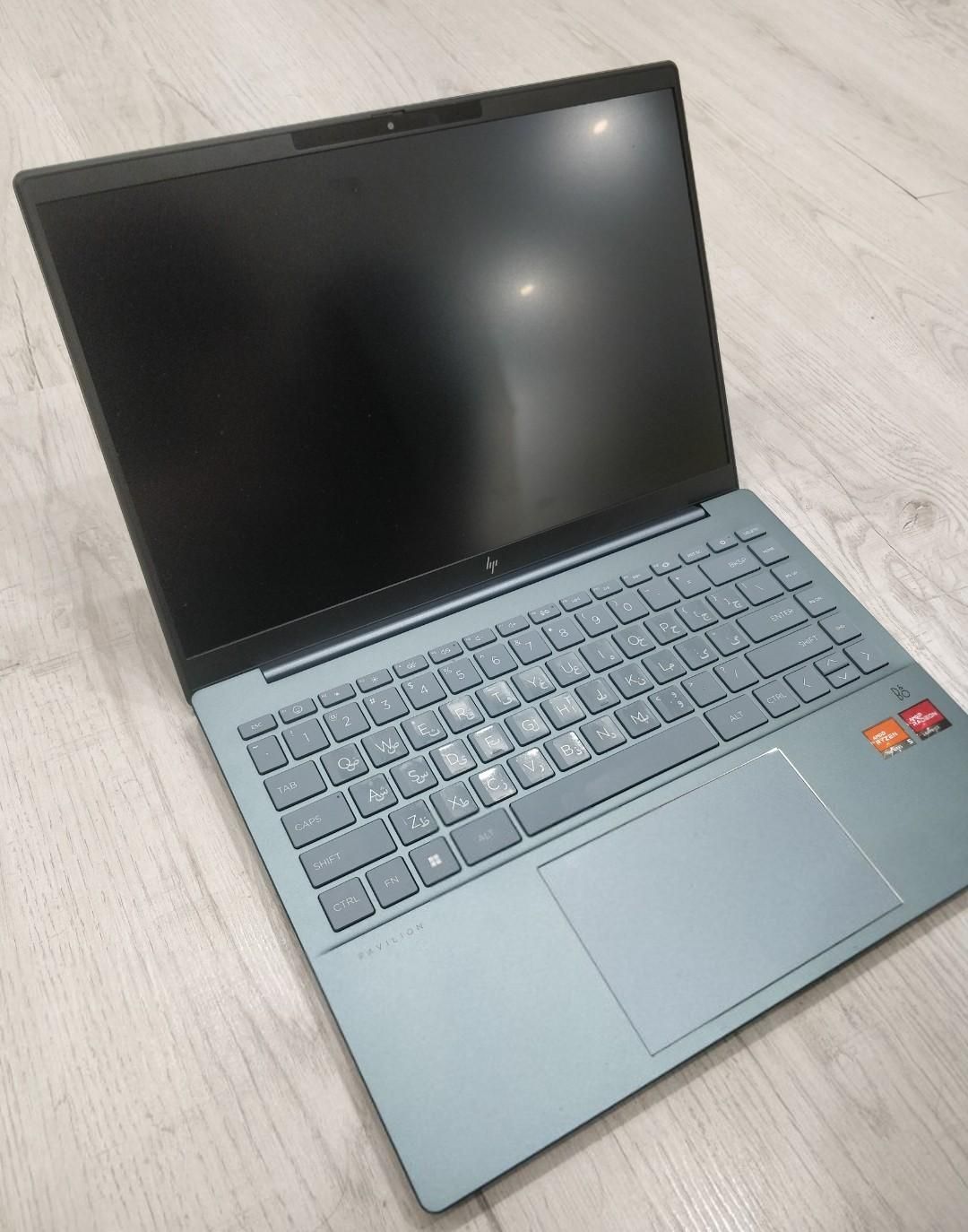 لپ تاپ hp pavilion plus پاویلیون پلاس|رایانه همراه|تهران, تهران‌سر|دیوار