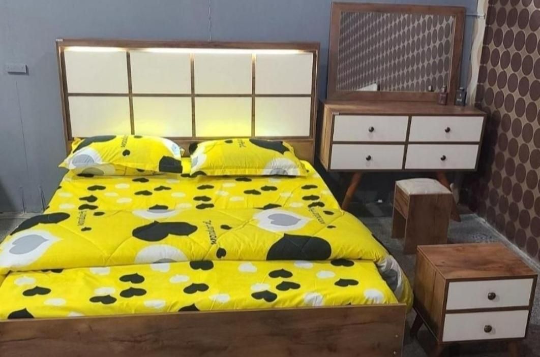 تخت نگین|تخت و سرویس خواب|محمدیه-قزوین, |دیوار