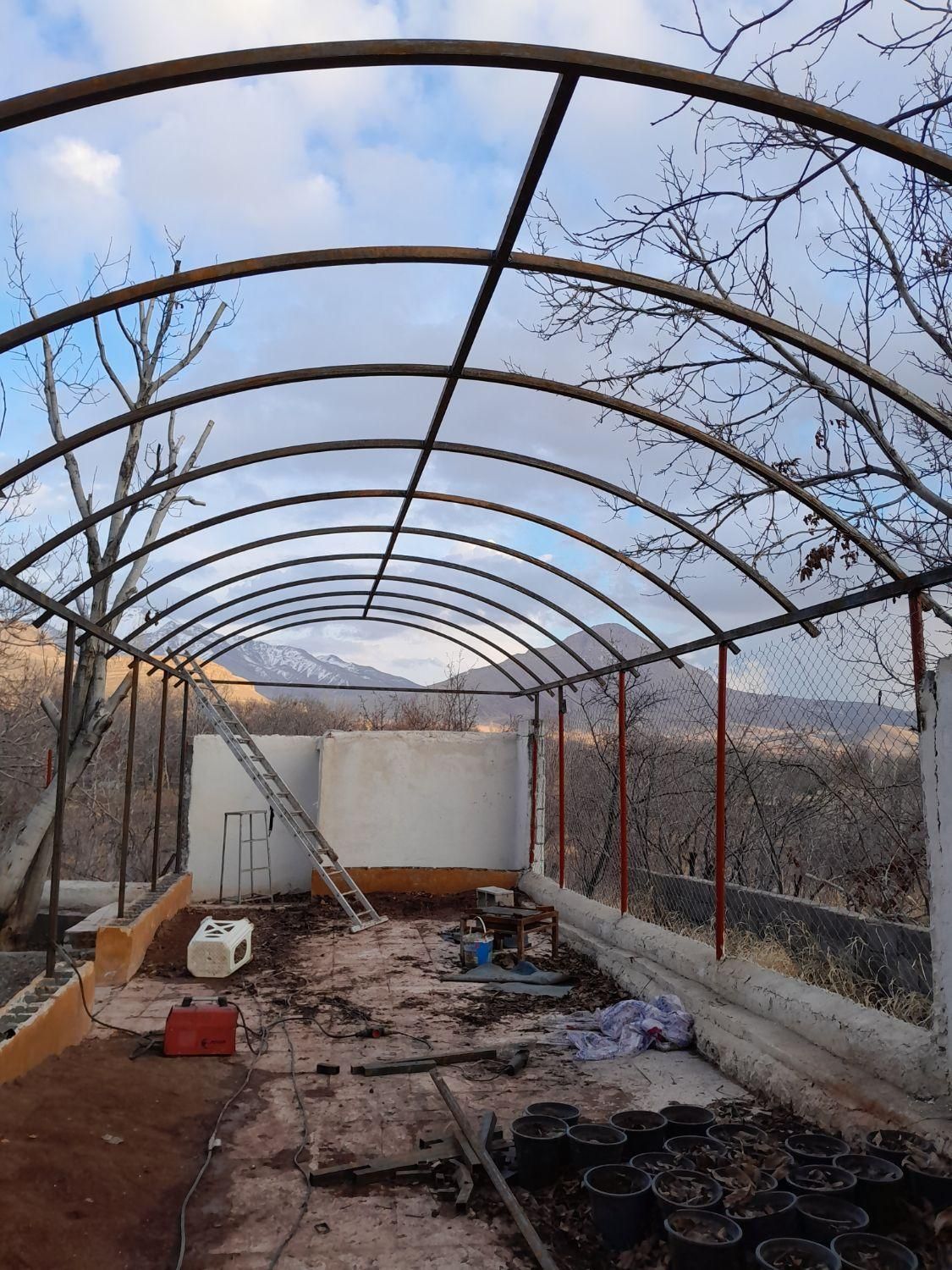 جوشکاری سیار آهنگری|خدمات پیشه و مهارت|دلیجان, |دیوار