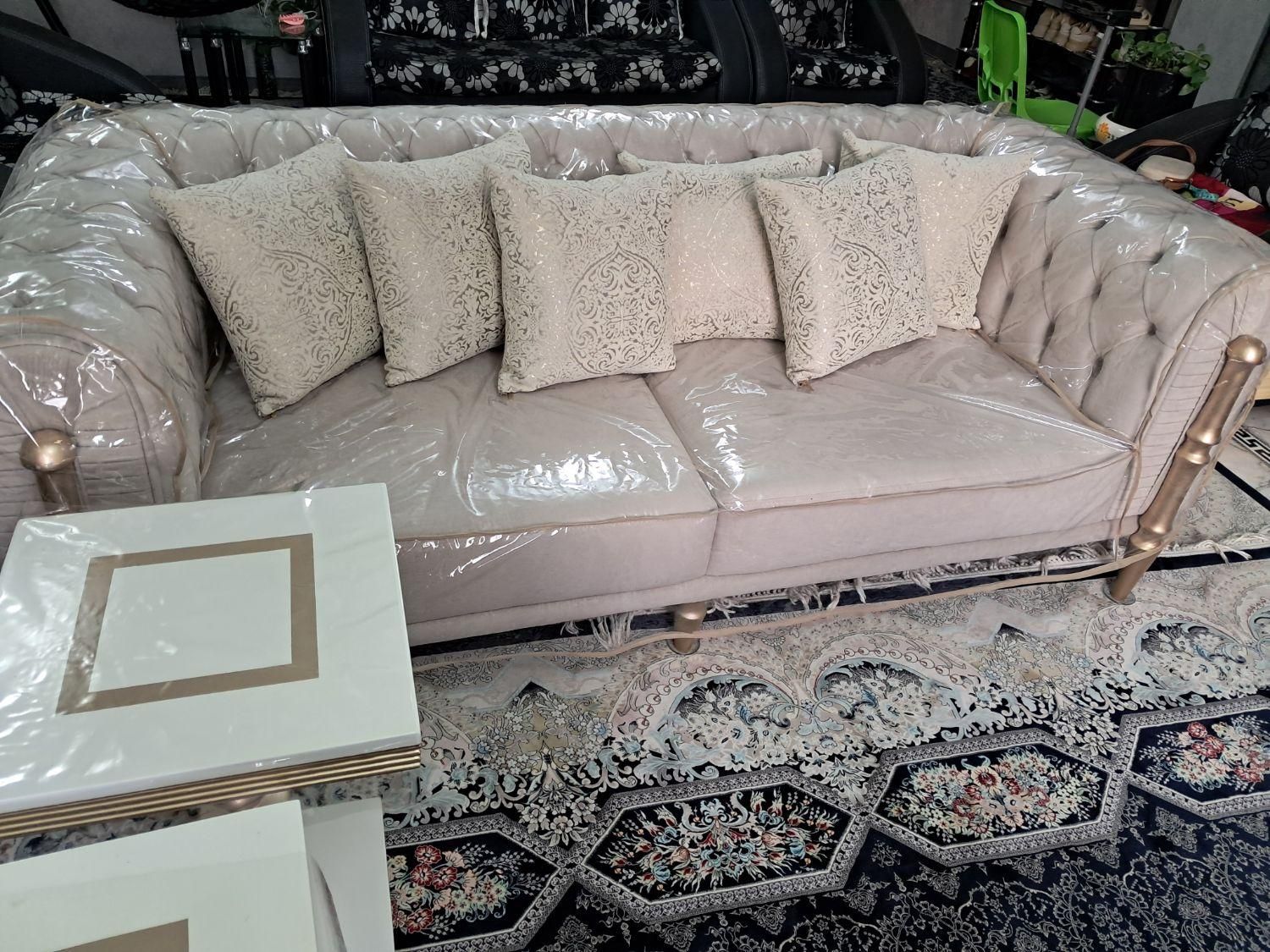 دوخت کاور مبل|خدمات پیشه و مهارت|همدان, |دیوار