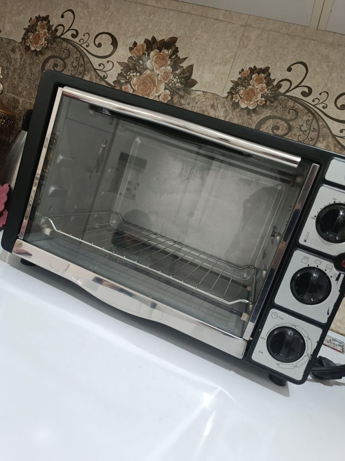 توستر پاسا|اجاق گاز و لوازم برقی پختوپز|اسلامشهر, شهرک امام حسین (میان آباد)|دیوار