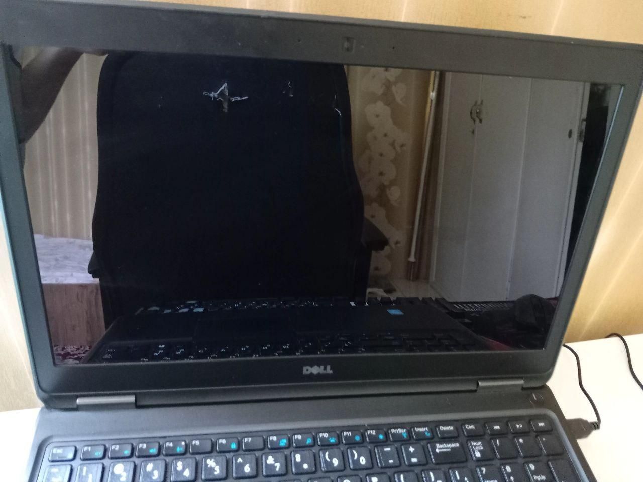 لپتاپ Dell  استوک اروپا مدل 5550|رایانه همراه|تهران, نازی‌آباد|دیوار